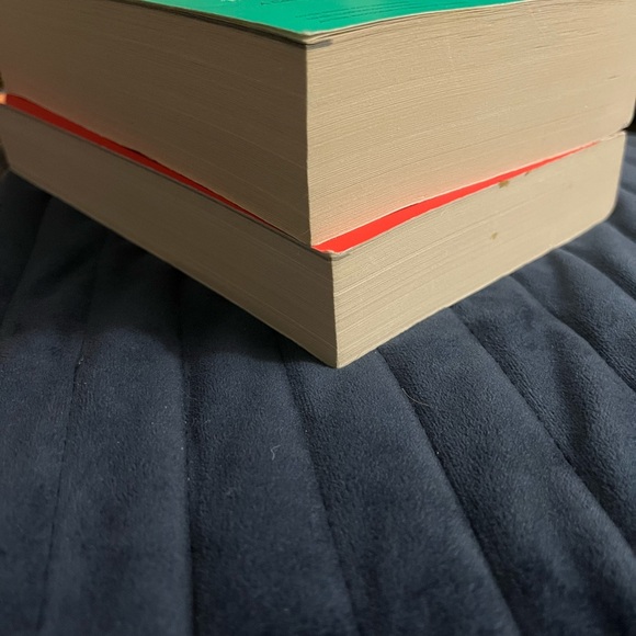 A Court of Thorns and Roses & A Court of Mist and Fury Books - Picture 3 of 4